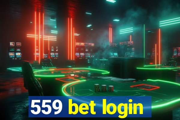 559 bet login